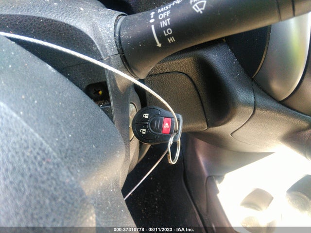 2013 NISSAN VERSA SV VIN: 3N1CN7AP0DL874136