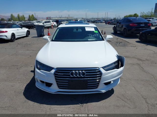 WAUWGAFC8GN004045 Audi A7 3.0t Premium Plus