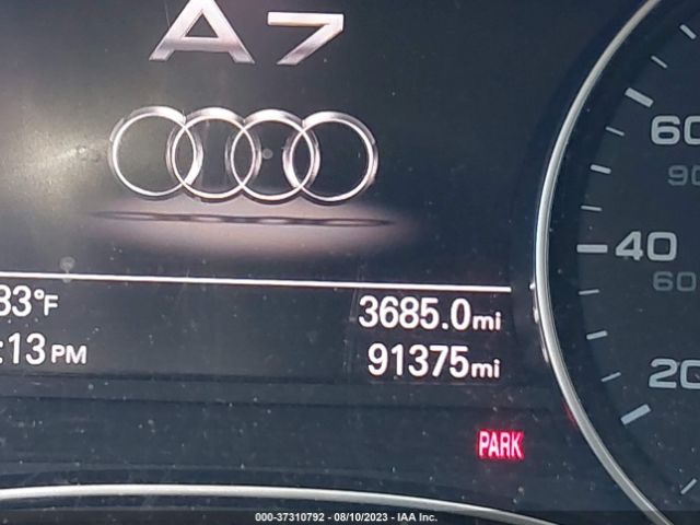 WAUWGAFC8GN004045 Audi A7 3.0t Premium Plus