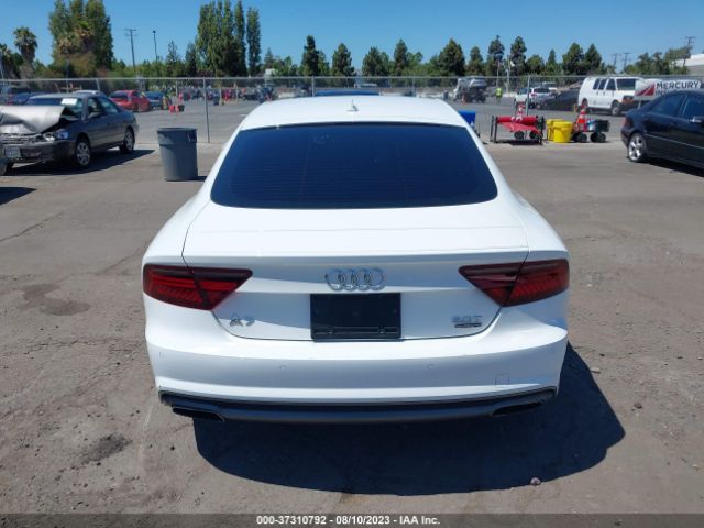 WAUWGAFC8GN004045 Audi A7 3.0t Premium Plus