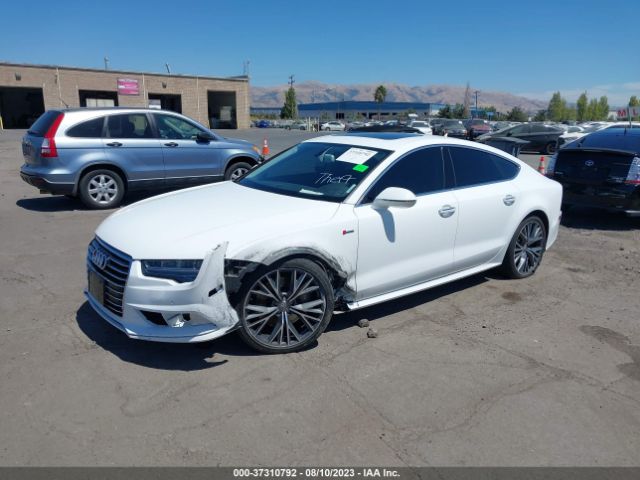 WAUWGAFC8GN004045 Audi A7 3.0t Premium Plus