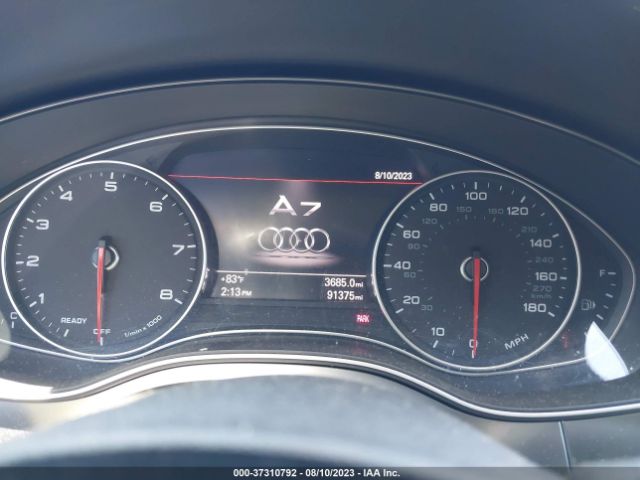 WAUWGAFC8GN004045 Audi A7 3.0t Premium Plus