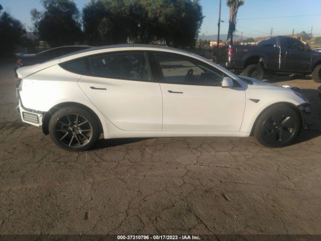 5YJ3E1EA0PF590251 Tesla MODEL 3
