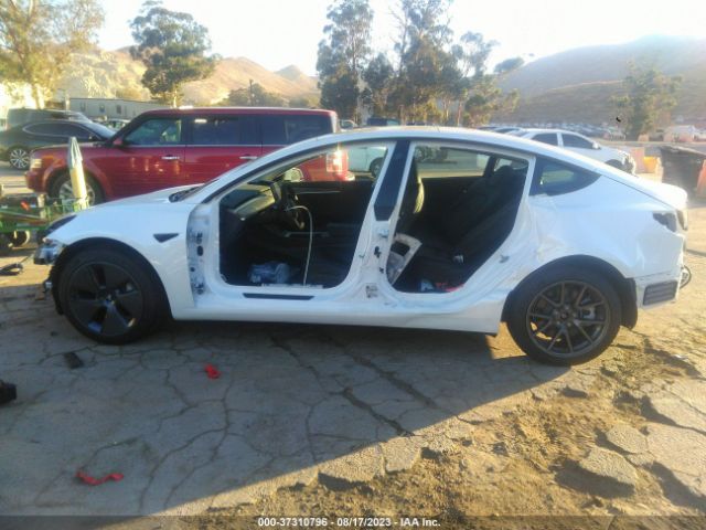 5YJ3E1EA0PF590251 Tesla MODEL 3
