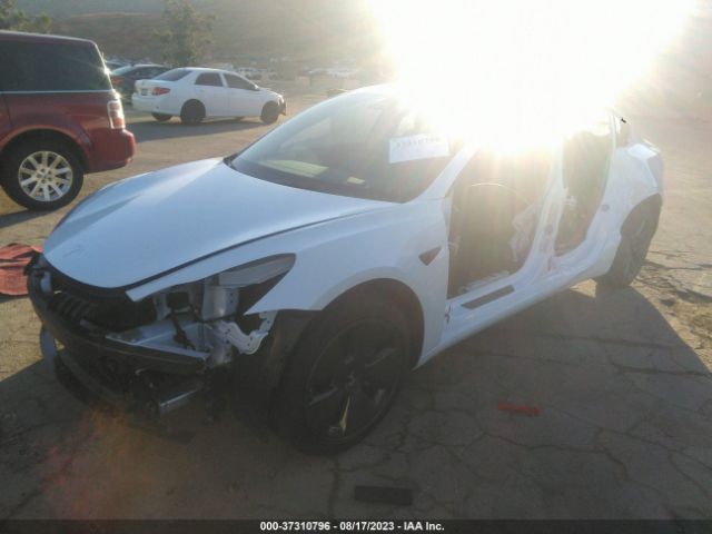 5YJ3E1EA0PF590251 Tesla MODEL 3