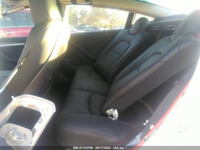5YJ3E1EA0PF590251 Tesla MODEL 3