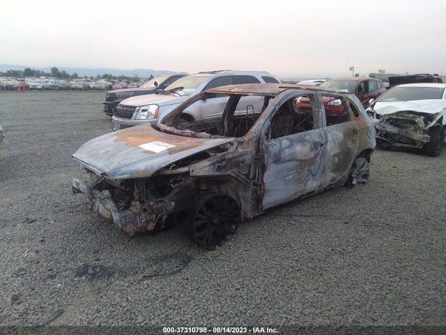 JA4AR3AUXHZ056431 Mitsubishi Outlander Sport 2.0