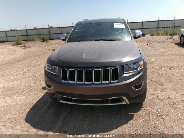 1C4RJFBG3GC388108 Jeep Grand Cherokee Limited
