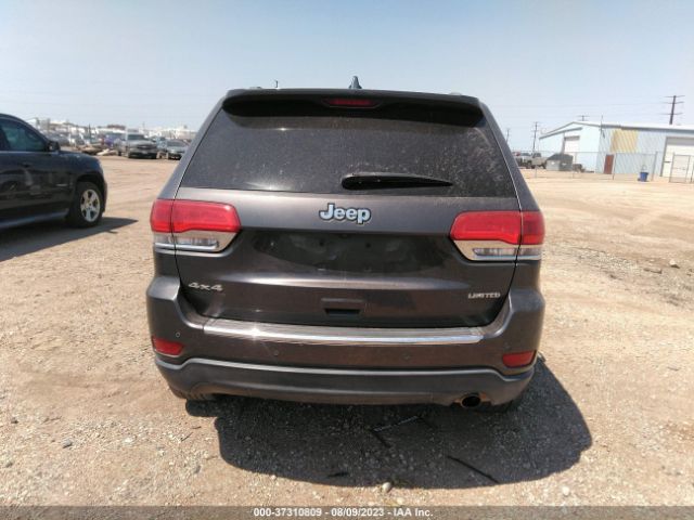 1C4RJFBG3GC388108 Jeep Grand Cherokee Limited