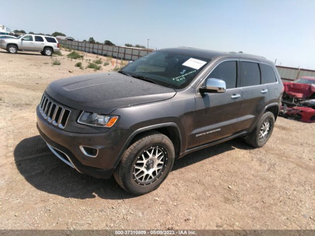 1C4RJFBG3GC388108 Jeep Grand Cherokee Limited