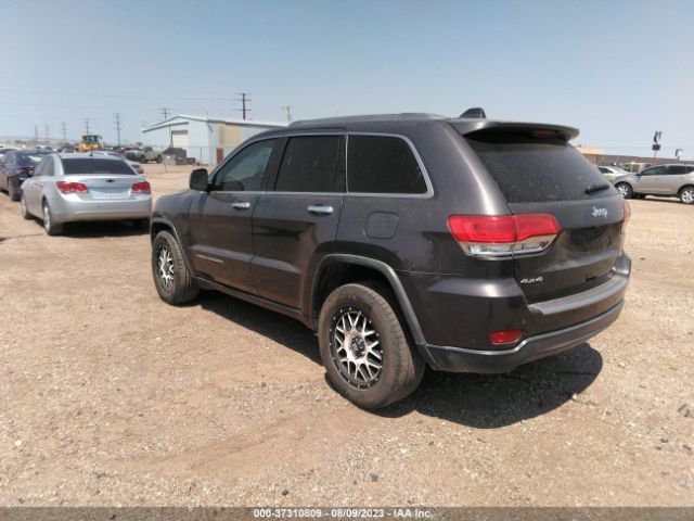 1C4RJFBG3GC388108 Jeep Grand Cherokee Limited