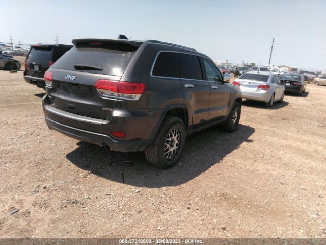 1C4RJFBG3GC388108 Jeep Grand Cherokee Limited