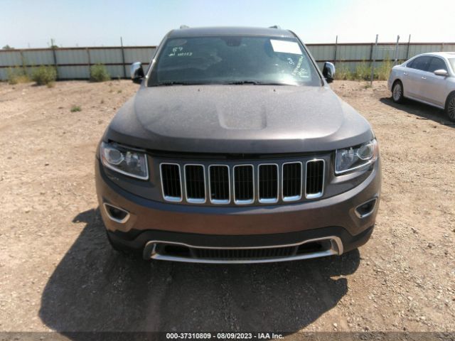 1C4RJFBG3GC388108 Jeep Grand Cherokee Limited