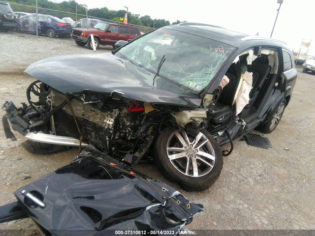 WA1LGAFE0FD018463 Audi Q7 3.0t Premium Plus