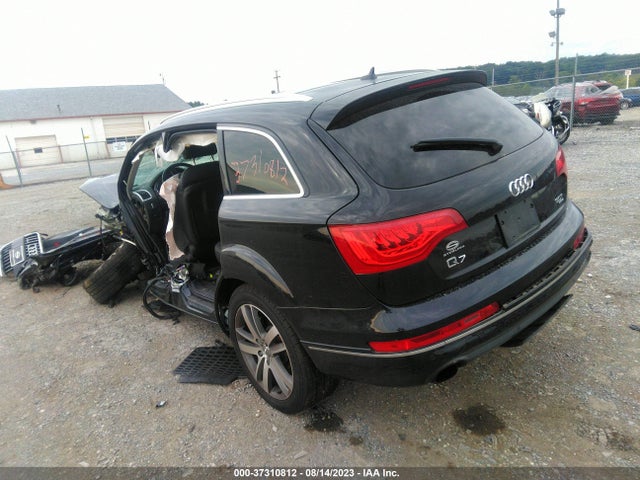 WA1LGAFE0FD018463 Audi Q7 3.0t Premium Plus