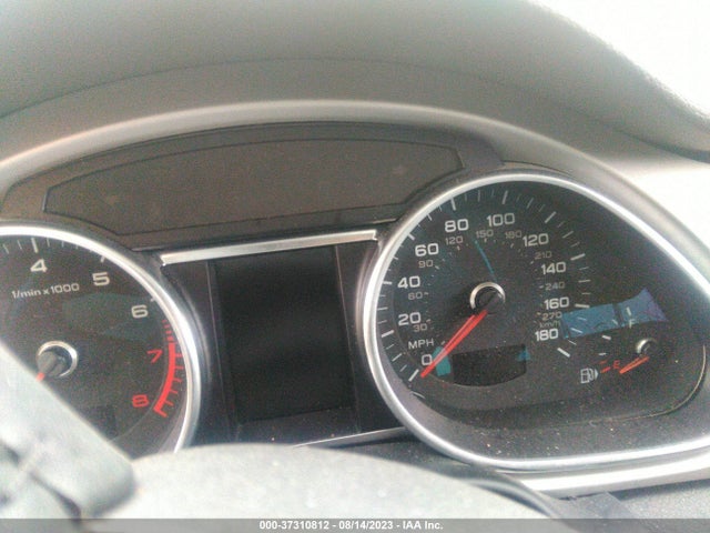WA1LGAFE0FD018463 Audi Q7 3.0t Premium Plus