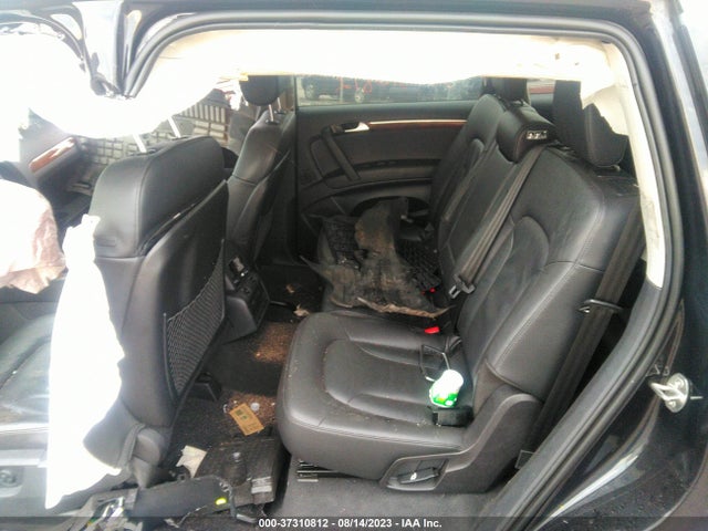 WA1LGAFE0FD018463 Audi Q7 3.0t Premium Plus