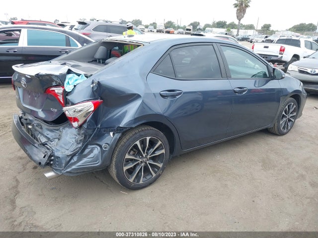 Toyota Corolla Xse 2017 2T1BURHE8HC764178 Image 10