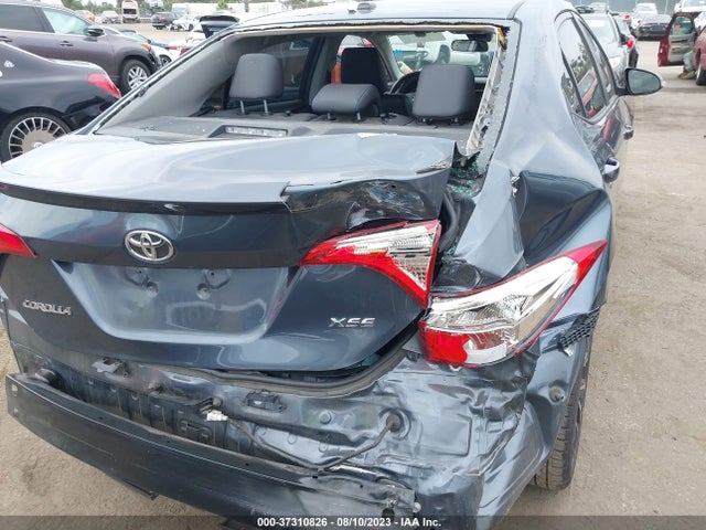 Toyota Corolla Xse 2017 2T1BURHE8HC764178 Image 12