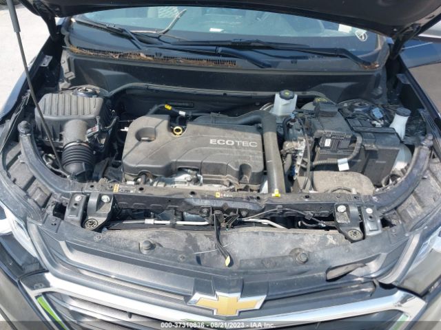 2021 CHEVROLET EQUINOX 3GNAXHEVXMS134152 Photo 9
