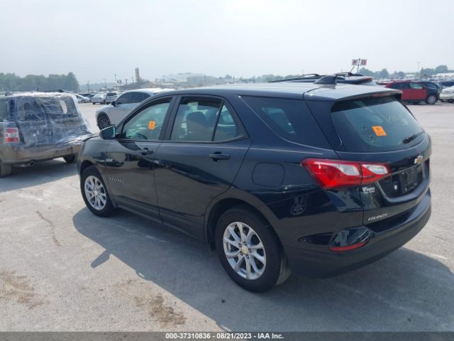 2021 CHEVROLET EQUINOX 3GNAXHEVXMS134152 Photo 2