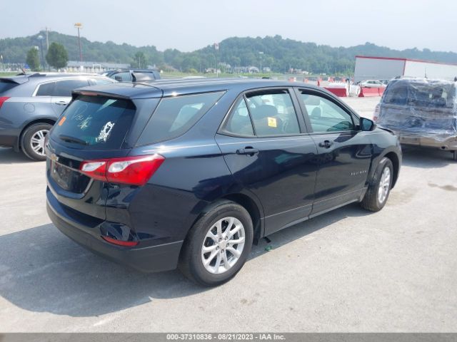 2021 CHEVROLET EQUINOX 3GNAXHEVXMS134152 Photo 3