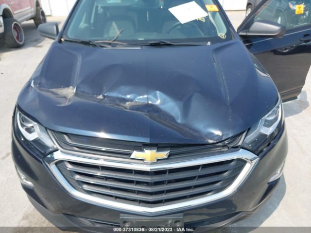2021 CHEVROLET EQUINOX 3GNAXHEVXMS134152 Photo 5