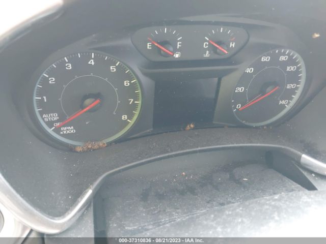 2021 CHEVROLET EQUINOX 3GNAXHEVXMS134152 Photo 6