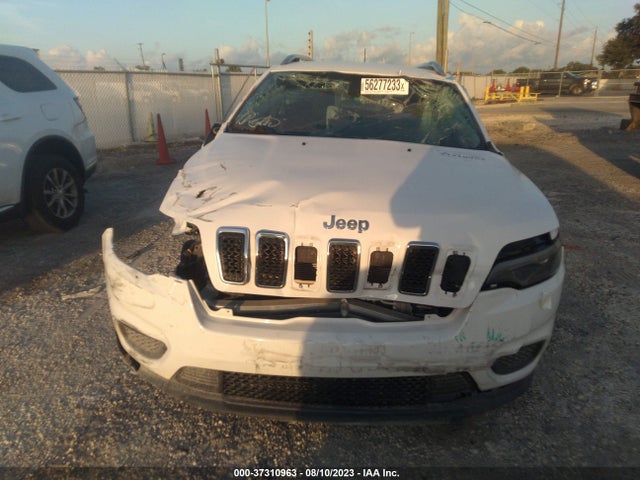 2020 JEEP CHEROKEE LATITUDE VIN: 1C4PJLCB8LD503329