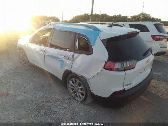 2020 JEEP CHEROKEE LATITUDE VIN: 1C4PJLCB8LD503329