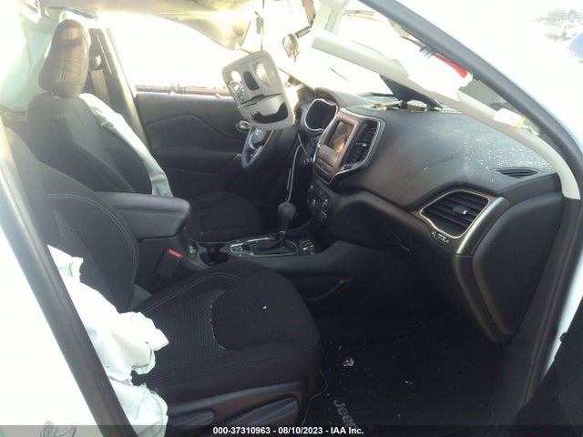 2020 JEEP CHEROKEE LATITUDE VIN: 1C4PJLCB8LD503329
