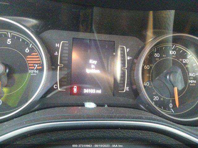 2020 JEEP CHEROKEE LATITUDE VIN: 1C4PJLCB8LD503329