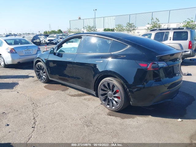 Tesla Model Y Performance 2023 7SAYGDEF5PF715177 Image 8