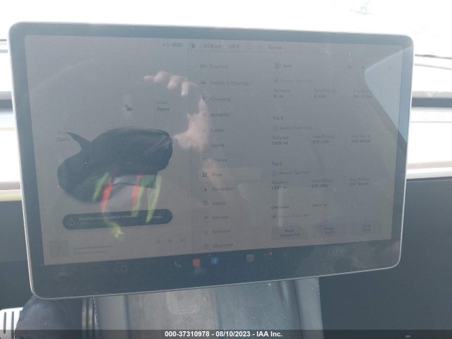 Tesla Model Y Performance 2023 7SAYGDEF5PF715177 Image 12