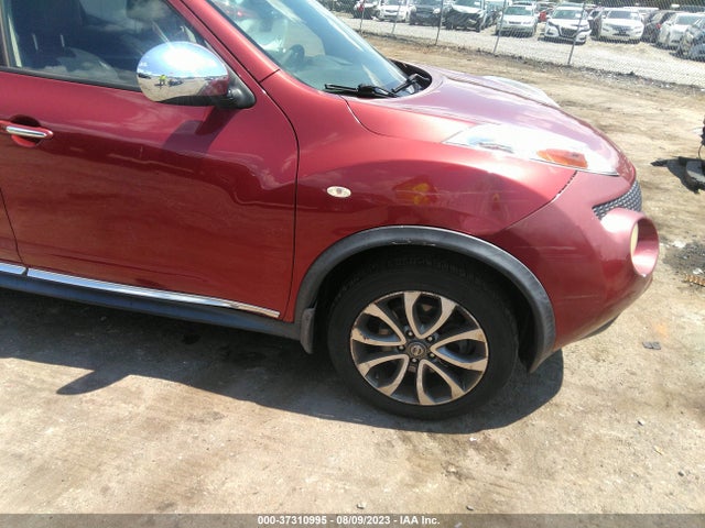 2011 NISSAN JUKE SL VIN: JN8AF5MR2BT009376