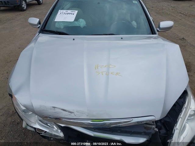 2012 CHRYSLER 200 TOURING VIN: 1C3BCBEB2CN229569