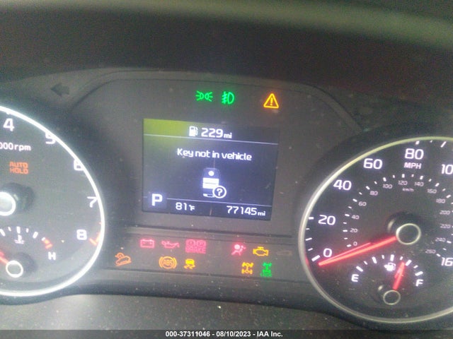 2020 KIA SPORTAGE EX VIN: KNDPNCAC4L7693838