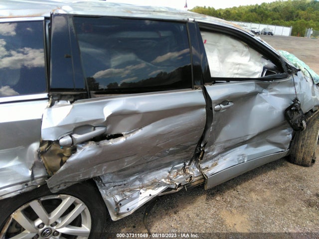 Toyota Highlander Le 2016 5TDZKRFHXGS130457 Image 12