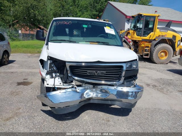 1GTW7AFG0K1272416 GMC SAVANA CARGO VAN