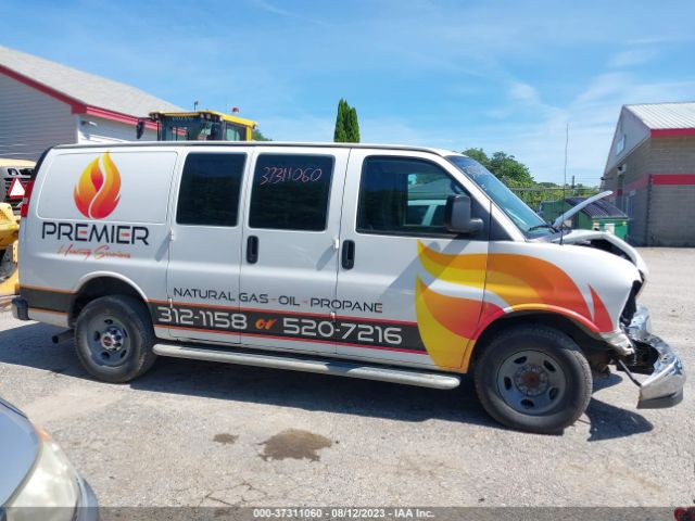 1GTW7AFG0K1272416 GMC SAVANA CARGO VAN