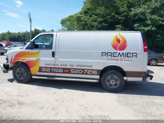 1GTW7AFG0K1272416 GMC SAVANA CARGO VAN
