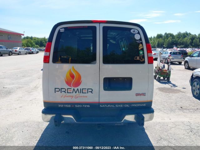 1GTW7AFG0K1272416 GMC SAVANA CARGO VAN