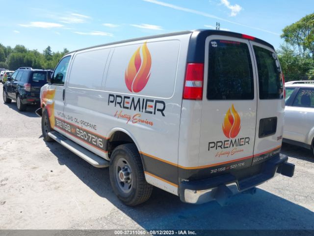 1GTW7AFG0K1272416 GMC SAVANA CARGO VAN