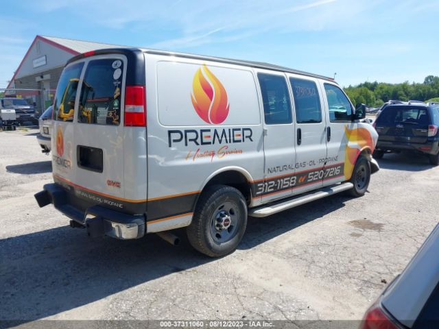 1GTW7AFG0K1272416 GMC SAVANA CARGO VAN