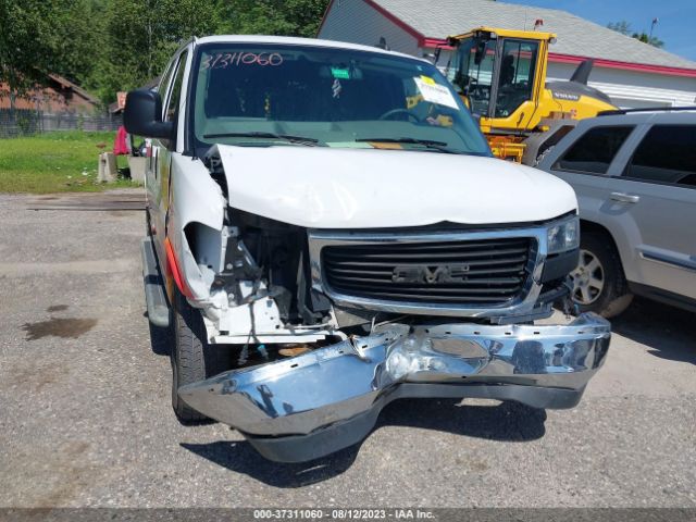 1GTW7AFG0K1272416 GMC SAVANA CARGO VAN