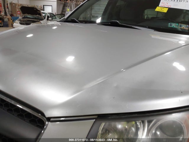 2009 HYUNDAI SANTA FE SE VIN: 5NMSH73E69H233296