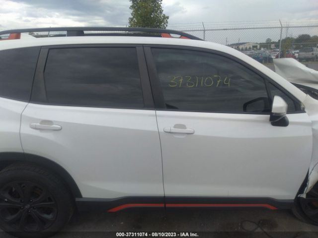 JF2SKARC0LH461678 Subaru Forester Sport