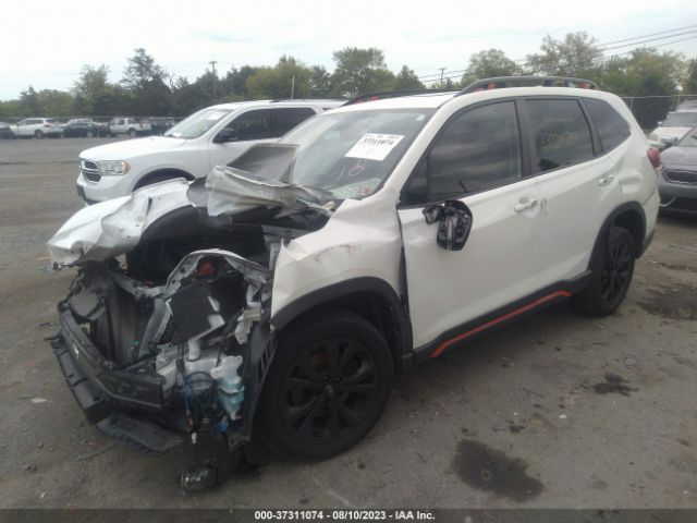 JF2SKARC0LH461678 Subaru Forester Sport
