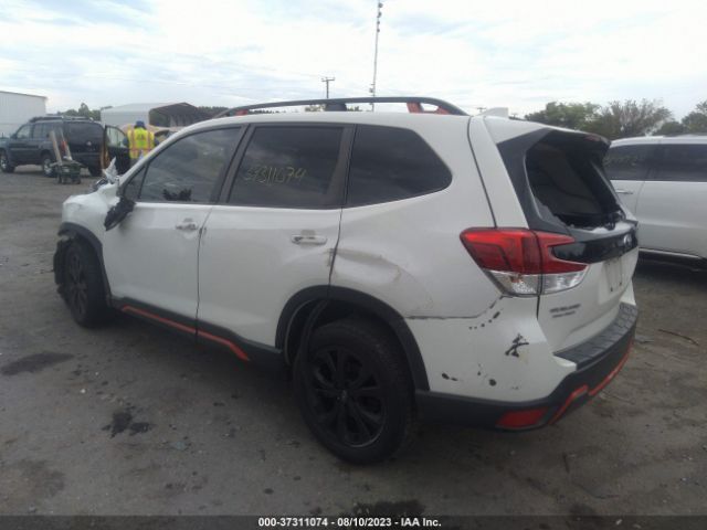 JF2SKARC0LH461678 Subaru Forester Sport