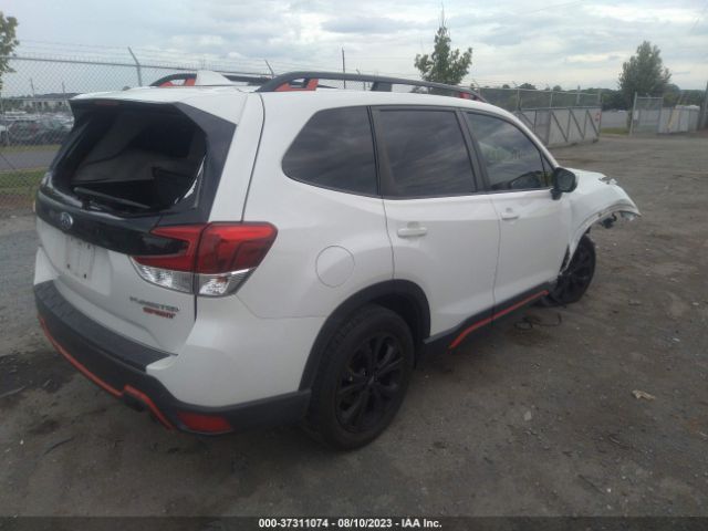 JF2SKARC0LH461678 Subaru Forester Sport